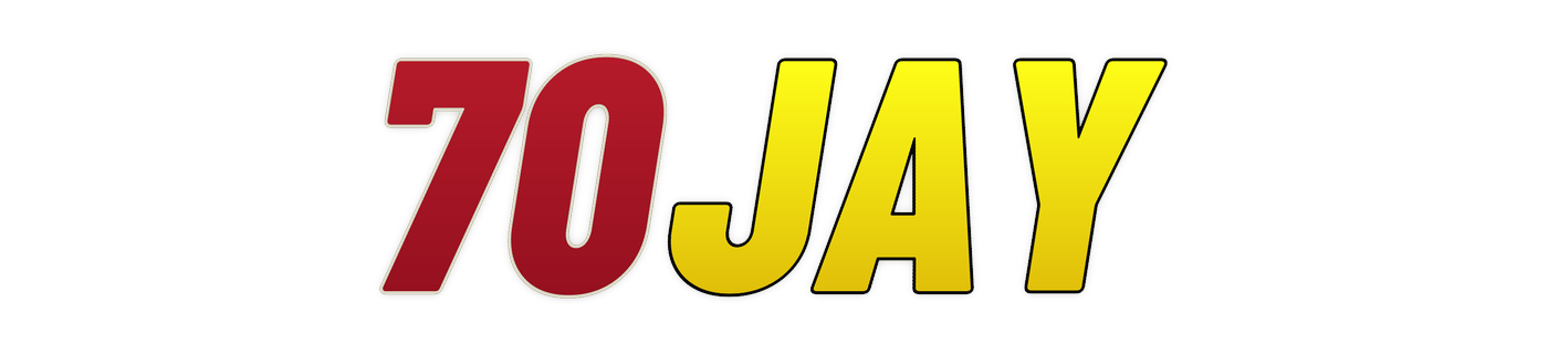 70jay লোগো